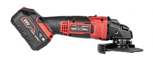 szlifierka kątowa cedrus power+ ag125li
