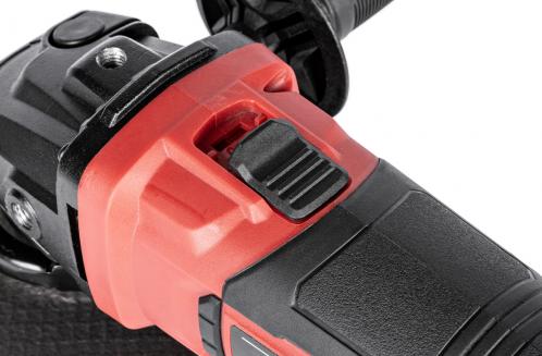 szlifierka kątowa cedrus power+ ag125li