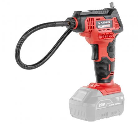 kompresor akumulatorowy cedrus ap100l