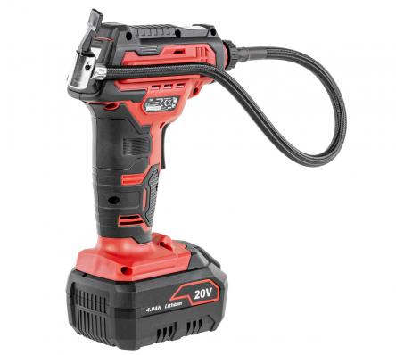 kompresor akumulatorowy cedrus ap100l