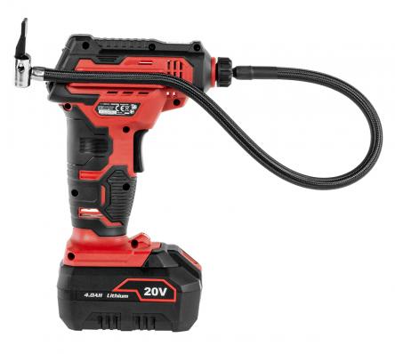 kompresor akumulatorowy cedrus ap100l