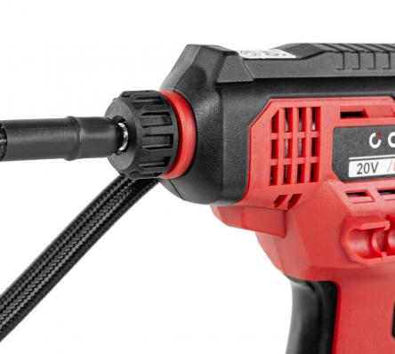 kompresor akumulatorowy cedrus ap100l