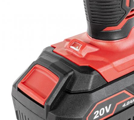 kompresor akumulatorowy cedrus ap100l