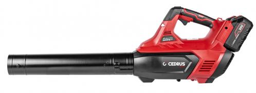 dmuchawa akumulatorowa cedrus power+ b42lix2