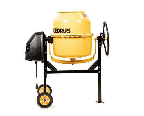 betoniarka cedrus bt120