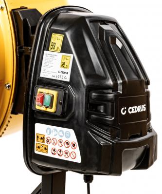 betoniarka cedrus bt220