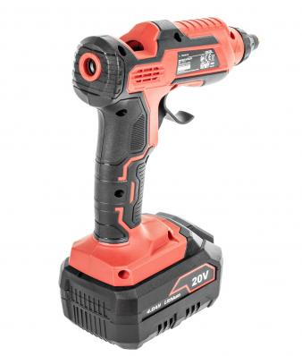 pistolet do kleju cedrus cg3li