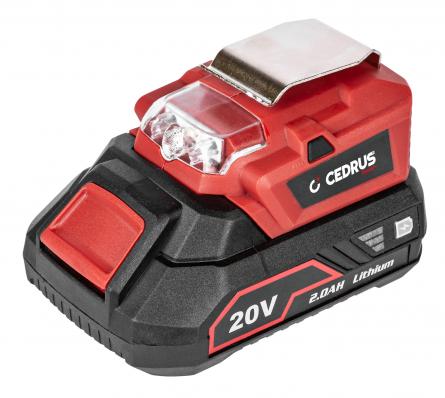 ładowarka usb do telefonu cedrus power+ chpli