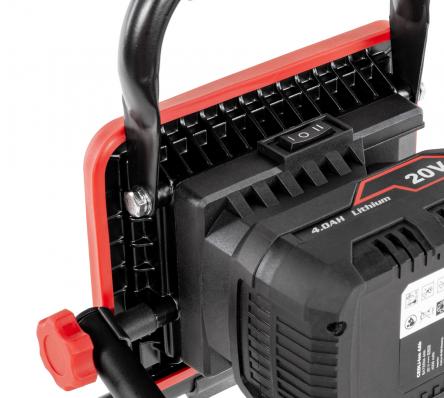 lampa akumulatorowa led cedrus cl35li