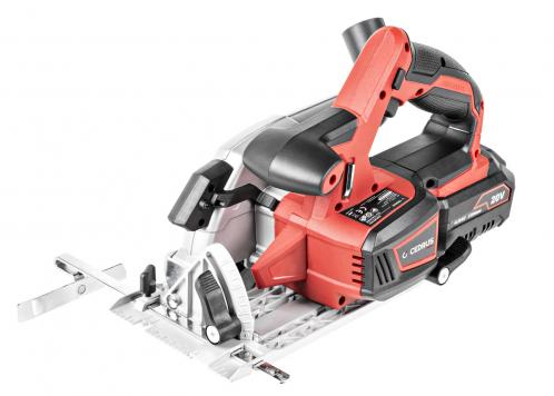 piła tarczowa cedrus csb165li