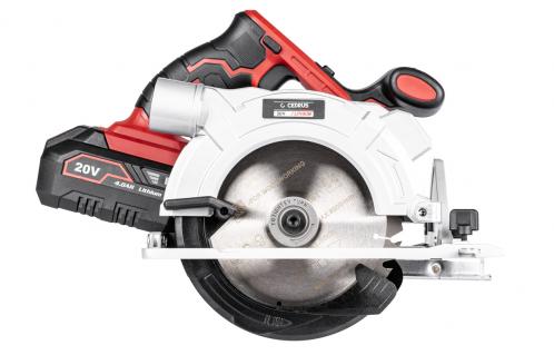piła tarczowa cedrus power+ csli