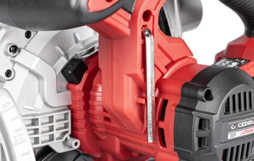 piła tarczowa cedrus power+ csli