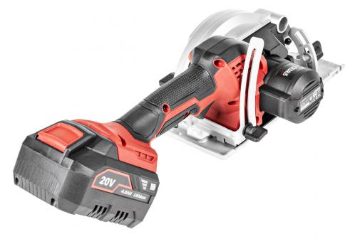 piła tarczowa cedrus ccsm140li mini