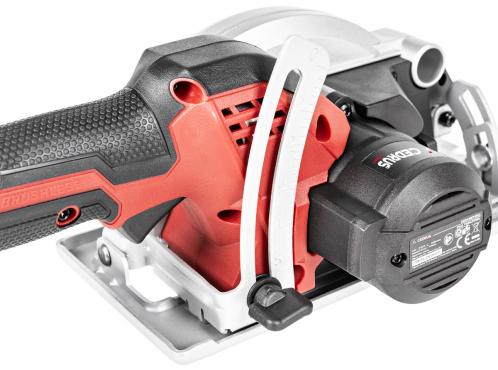 piła tarczowa cedrus ccsm140li mini