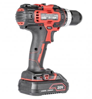 wiertarko–wkrętarka cedrus power+ d40li-set z baterią i ładowarką w walizce