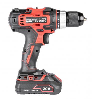 wiertarko–wkrętarka cedrus power+ d40li-set z baterią i ładowarką w walizce