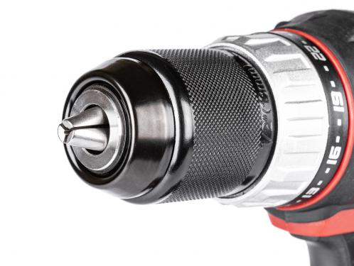 wiertarko–wkrętarka cedrus power+ d40li-set z baterią i ładowarką w walizce