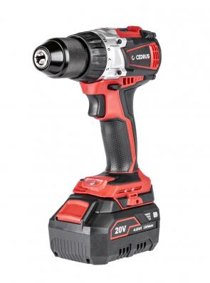 wiertarko–wkrętarka cedrus d60li