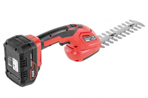 nożyce akumulatorowe cedrus 3w1 gs100li