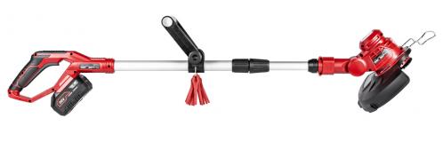 podkaszarka akumulatorowa cedrus power+ gt254li