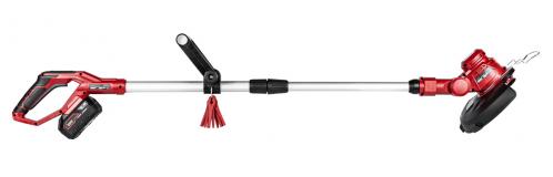 podkaszarka akumulatorowa cedrus power+ gt254li