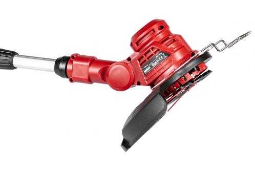 podkaszarka akumulatorowa cedrus power+ gt254li