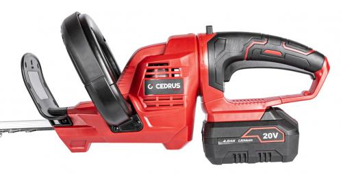nożyce do żywopłotu cedrus ht510li
