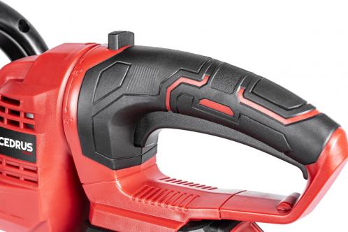nożyce do żywopłotu cedrus ht510li
