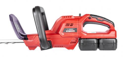 nożyce do żywopłotu cedrus power+ ht520lix2