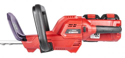 nożyce do żywopłotu cedrus power+ ht520lix2
