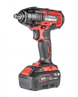 klucz udarowy cedrus power+ iw250li