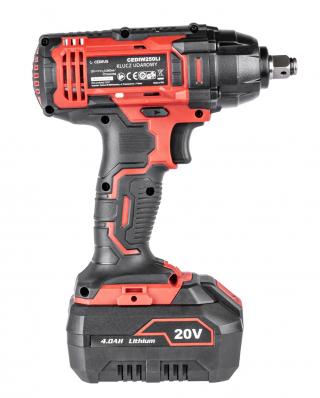 klucz udarowy cedrus power+ iw250li