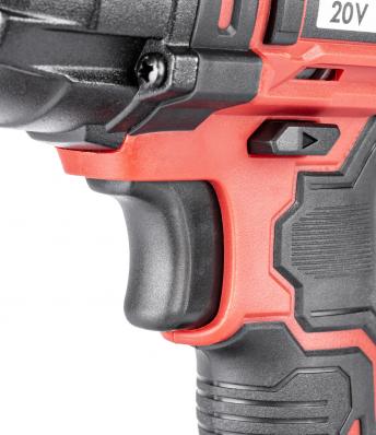 klucz udarowy cedrus power+ iw250li