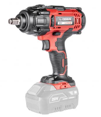 klucz udarowy cedrus power+ iw400li