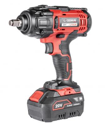 klucz udarowy cedrus power+ iw400li