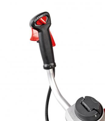 wykaszarka spalinowa cedrus cedkh35pro-v z uchwytem antywibracyjnym