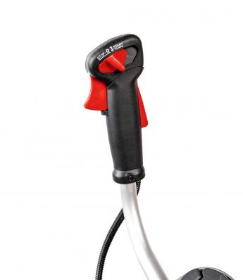 wykaszarka spalinowa cedrus cedkh50pro-v z uchwytem antywibracyjnym