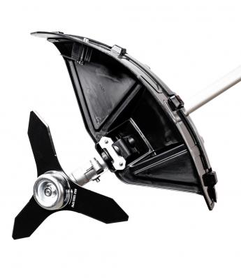 wykaszarka spalinowa cedrus cedkh50pro-v z uchwytem antywibracyjnym