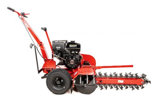 koparka łańcuchowa cedrus kp01