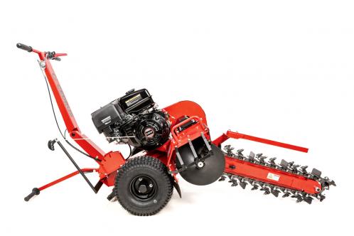 koparka łańcuchowa cedrus kp01