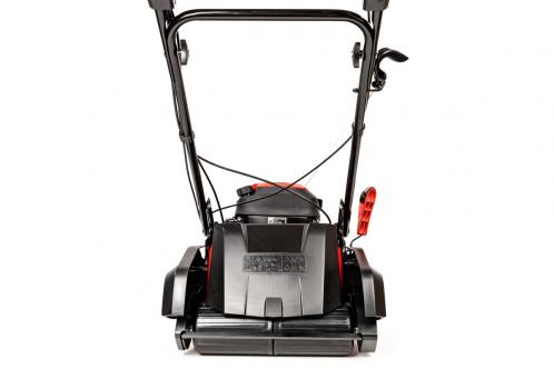 kosiarka cedrus z napędem i rolką ugniatającą cedks53s-r