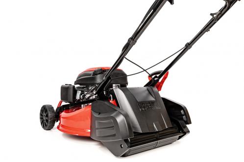 kosiarka cedrus z napędem i rolką ugniatającą cedks53s-r