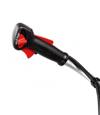 wykaszarka spalinowa cedrus cedkw53pro-v z uchwytem antywibracyjnym