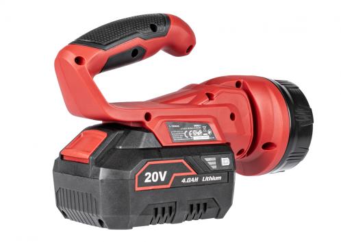 latarka akumulatorowa cedrus power+ lli