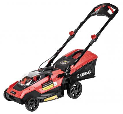 kosiarka akumulatorowa cedrus lm40lix2