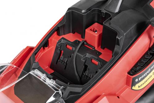 kosiarka akumulatorowa cedrus lm40lix2