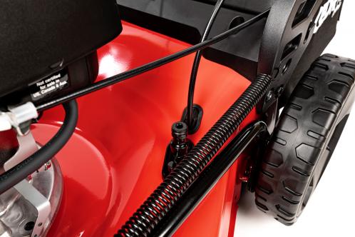 kosiarka cedrus premium z napędem cedlp53s-h