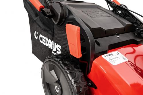 kosiarka cedrus premium z napędem cedlp53s-h