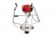 listwa wibracyjna do betonu cedrus cedlw01-2
