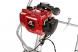 listwa wibracyjna do betonu cedrus cedlw01-2